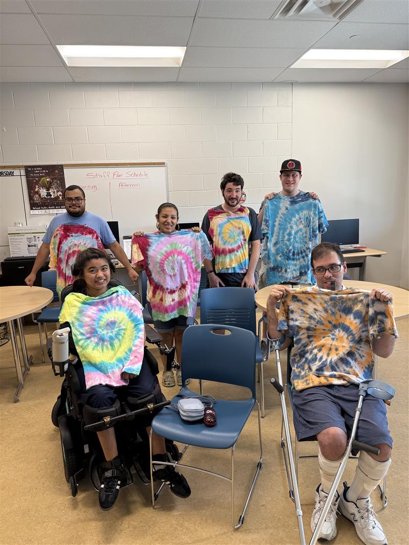 Tie Dye Shirts